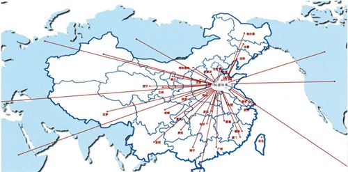 xc sports销往全球的健身器材