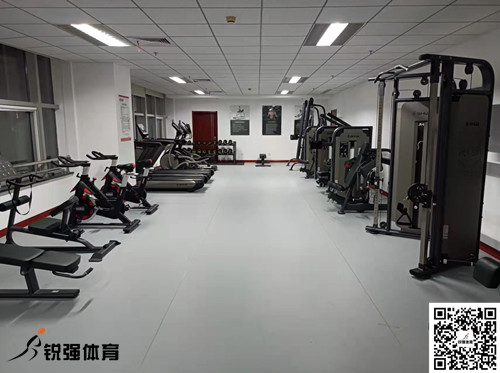 济南某集团采购的xc sports提供的健身器材